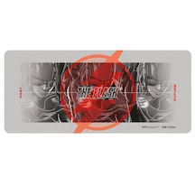 Exvega The Flash Saving The Future And Past Mousepad Xxl 90 40