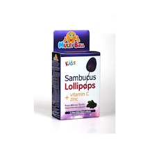 Multiball Kids Sambucus Lollipops