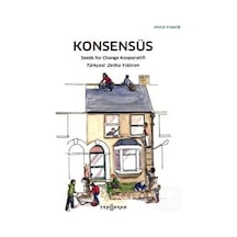 Konsensüs  - Ekoloji Kitaplığı - Yeni İnsan Yayınevi