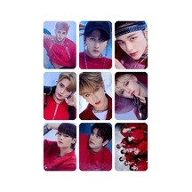 Straykids 2 No -kpop- 9 Lu Fotokart Seti
