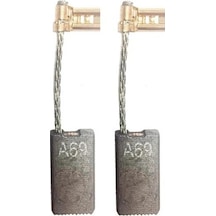 Bosch Uyumlu Gsh388 6.3x12.5x23 Kırıcı Delici Kömürü 1617014138 Ürün Kodu L17018