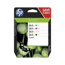HP Officejet 4620 364XL Kartuş Seti