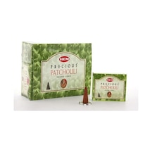 Precious Patchouli Aromalı Konik Tütsü
