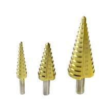 Knisaw 3'Lü Kademeli Saç Delme Seti Ks51699