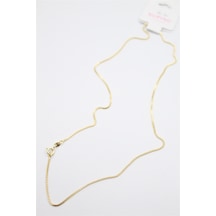 Xuping Zincir Kolye - 45 Cm - Altın Diğer