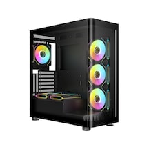 Frisby Fc-9570 Vanta 750w 80+ Bronze 6x120mm Argb Fan Mid Tower Akak0frı0075