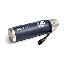 Allday Termos Lacivert 750 Ml Açık Beyaz