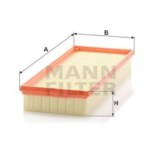 MANN C3498 HAVA FİLTRESİ MONDEO III 00-07 1.6 TDCI
