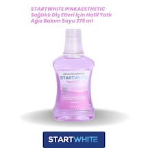 Startwhıte Pınkaesthetıc Diş Etleri İçin Hafif Tatlı Ağı