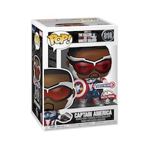 Funko Pop: Marvel Year Of The Shield - Captain America