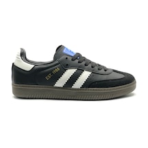 Cool Angola Sneaker Unisex Spor Ayakkabı SİYAH-BEYAZ