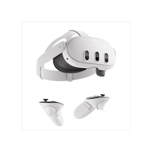 Meta Quest 3 128 GB VR Sanal Gerçeklik Gözlüğü