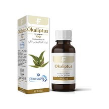 Blue Ocean Okaliptus Özlü Bakım Yağı 20 ML
