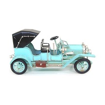 Kenpazar Dekoratif Metal Araba Biblo Ev Ofis Hediyelik