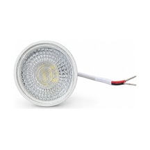 1 Adet Noas Yl28 5007 220v Mercekli Led Çanak Ampul 4000k Ilık Beyaz - 1000