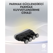 Ergonomik Parmak Egzersiz Aleti El Ve Semeglbl - 34 Bilek Güçlendirici