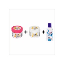 JOY WAX ONLY FOR YOU NATUREL KALIP+KONSERVE AĞDA 80ML +125ML TEM.YAĞI
