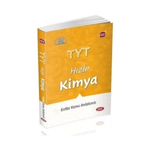 Tyt Hızlı Kimya Enfes Konu Anlatımlı Data Yayınları