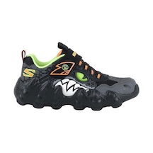 Skechers Siyah Çocuk Skech-o-saurus Lıghts Spor Ayakkabı 400119l-bklm 001
