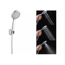 Duş Seti Duş Başlığı Spiral Hortum Duş Seti Metal Çok Renkli Diğer