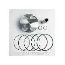 Piston Sekman Std Ziraat Motoru Yedek Parça