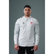 Hummel Line Sivasspor Kamp Eşofman Üstü Beyaz