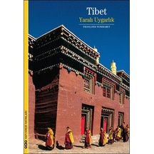 Tibet - Yaralı Uygarlık / Yapı Kredi Genel Kültür Serisi