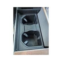 2024-2025 Toyota Tundra Ön Bardaklık Ara Parça Bölücü Spacer Divider