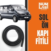 Renault Trafic 2012-2015 Sol Ön Kapı Fitili-a Kalite-numlas-nm4968