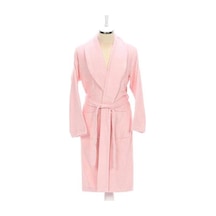 Özdilek Bornoz Tekli Colourist Şalyaka Pembe Xl