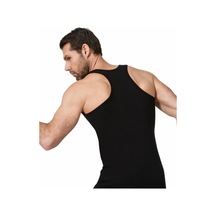 Namaldı 10 Adet Siyah Renk Ribana Sporcu Atlet Siyah
