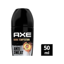 Axe Erkek Roll On Deodorant Dark Temptation 48 Saat Etkileyici Koku 50