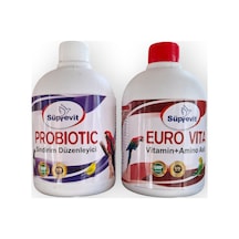 Vitamin 500ml - Sıvı Probiyotik 500ml