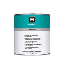 Molykote Dx Montaj Paste Yüksek Sıcaklık Gresi 1 KG