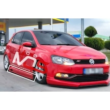 Vw Polo 6r Rieger Marşpiyel Tk Fiberglass Boyasız