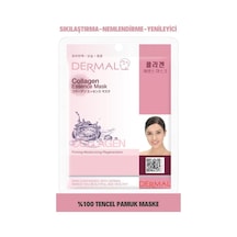Dermal Kolajen Maskesi 23Gr