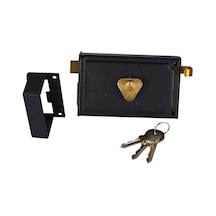 Trajli Kilit Kare 14 Cm Ym-602 Yuma