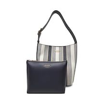 Guess Kadın Omuz Çantası As966204-navy-multı Çok Renkli Guess Kadın Omuz Çantası As966204-navy-multı Çok Renkli
