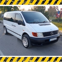 Vw Transporter T4 Mügen Cam Rüzgarlığı 1995-2003 Arası 2Li N11.27121