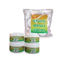 Deva Krem Devam Masaj Seti - 4 Adet