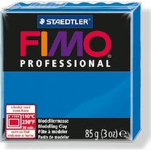 Staedtler Fimo Professional Polimer Kil 85 Gr. 300 Saf Mavi