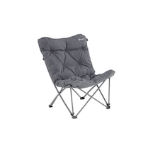 Outwell Fremont Lake Ultra Konforlu Katlanır Doğa Sandalyesi Gri