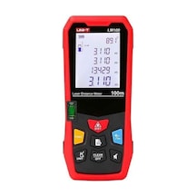 Uni-T LM100 Lazermetre