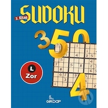 Sudoku 3. Kitap Zor-Salim Toprak