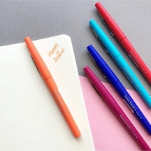 Paper Mate Flair Fiber Uç Kalem - Turuncu