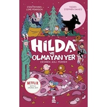 Hilda ve Olmayan Yer - Dr. Stephen Davies - Taze Kitap