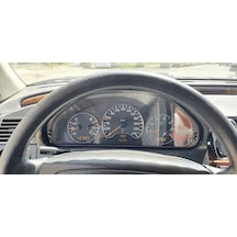 W208 Mercedes Gösterge Krom Kadran Halka W208 Gösterge Çerçevesi