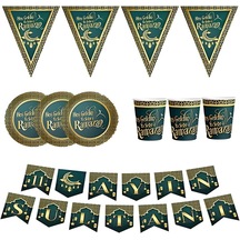 Düvenci Ticaret Ramazan Ayı Hoş Geldin Süsleme Paketi