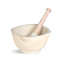 Emile Henry Havan 400 Ml Kırmızı/burgundy -340255 - Ekru/clay
