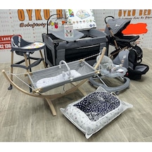 Öykü Bebek Dunyasi Yeni Doğan Bebek Çeyiz Seti Full Set